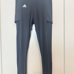 Adidas Womens Black Leggings